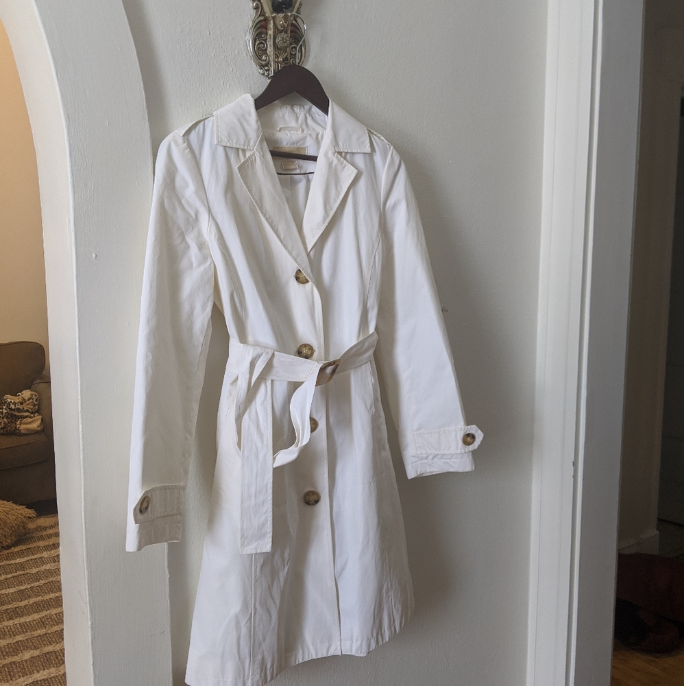 Michael Kors Rain Coat